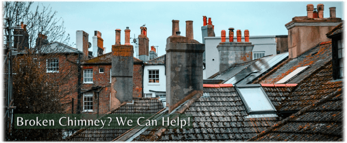 Chimney Repair San Francisco CA