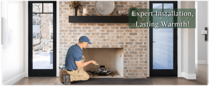 Fireplace Installation San Francisco CA